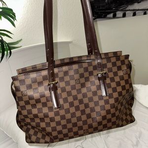 Louis Vuitton chelsea Damier Ebene